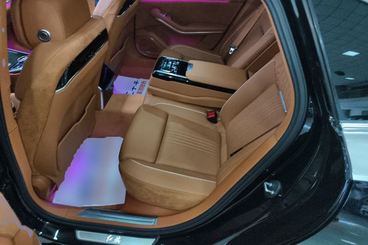 Used Hongqi H9 2020 2.0T Smart Connect Flagship Edition