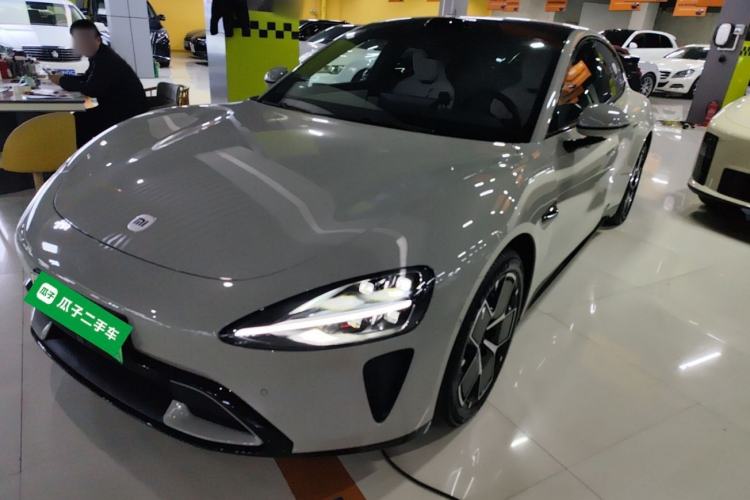 Used Xiaomi Auto SU7 2024 Rear-Drive Ultra-Long Range Advanced Pro-Level Intelligent Driving Version