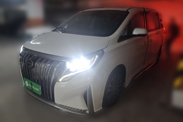 Used GAC Trumpchi M8 2021 Master Series 390T Prestige Edition