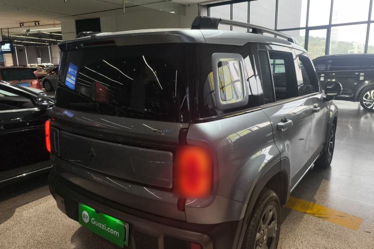 Used Baojun Spark EUV 2026 301km Flagship Edition