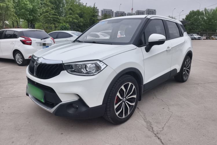 Used Brilliance V3 2016 1.5T Automatic Flagship Model