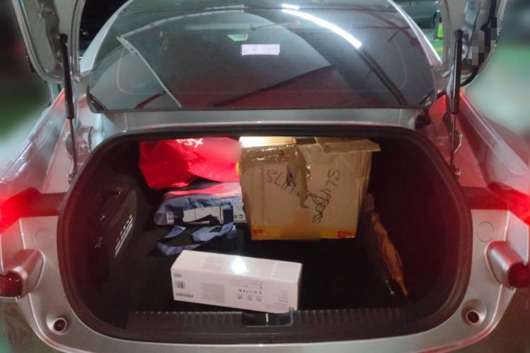 Used XPeng P7 2021 480N
