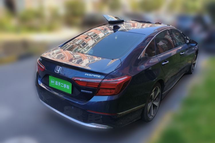 Used Honda Inspire 2019 Rui·Hybrid 2.0L Jing Shang Edition China VI
