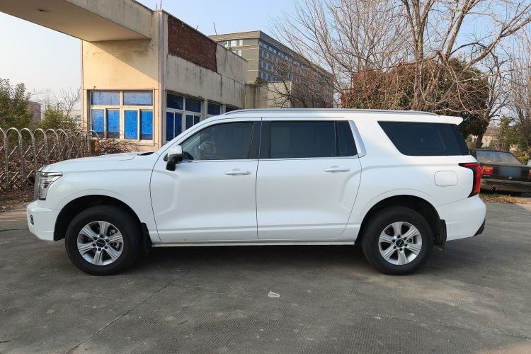 Used Haval H5 2023 2.0T Automatic 4x4 Innovation Edition – Diesel
