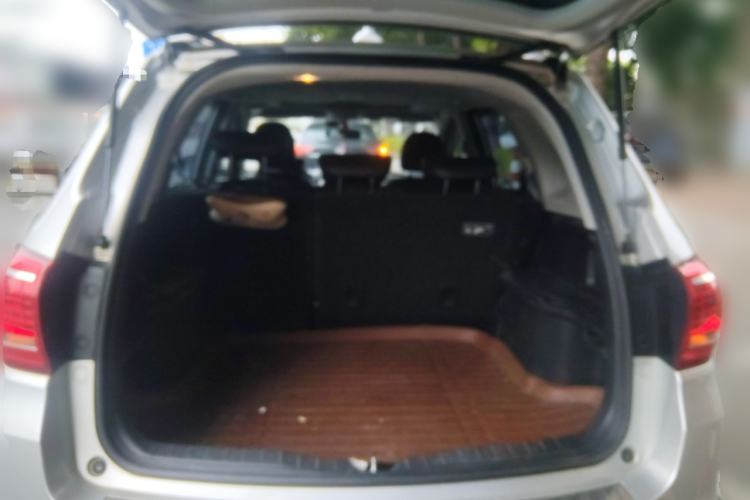 Used Haval H6 2014 Sport Version 1.5T Manual Two-Wheel Drive Elite Edition