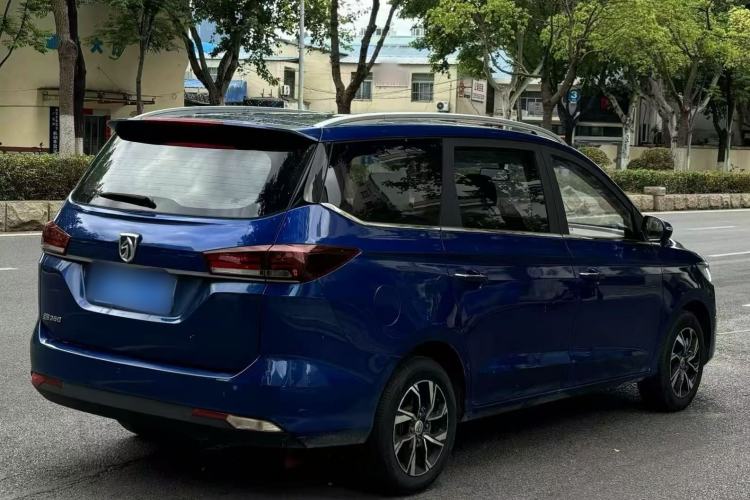 Used Baojun 360 2018 1.5L Automatic Luxury Version China V