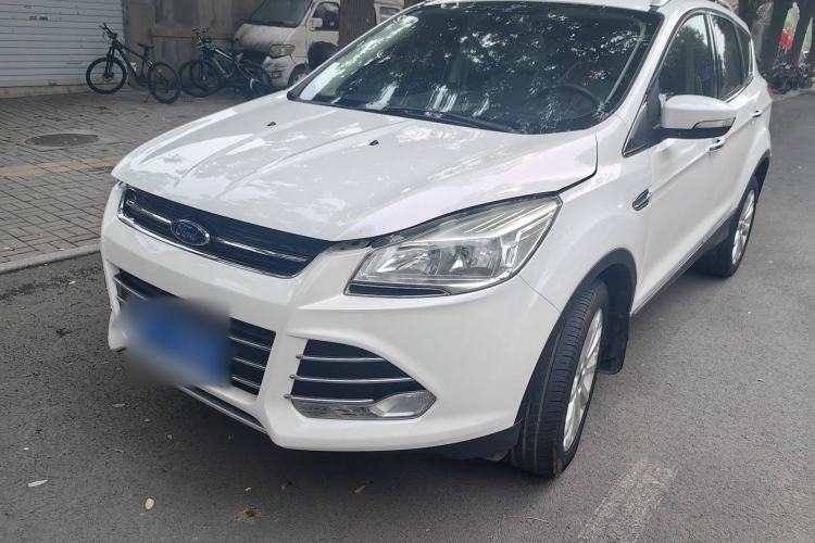 Used Ford Kuga 2013 1.6L GTDi 4x4 Elite Model