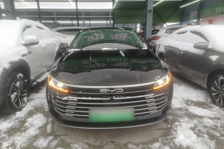 Used BYD Destroyer 05 2023 Champion Edition DM-i 120KM Luxury Model