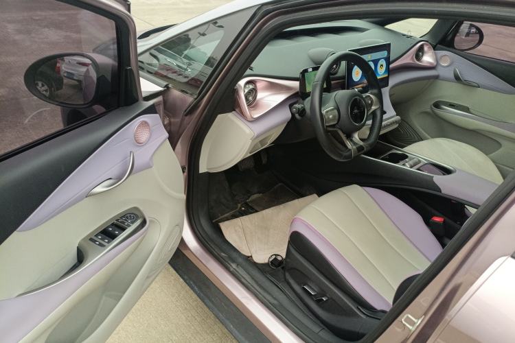 Used BYD Dolphin 2021 405 km Fashion Edition
