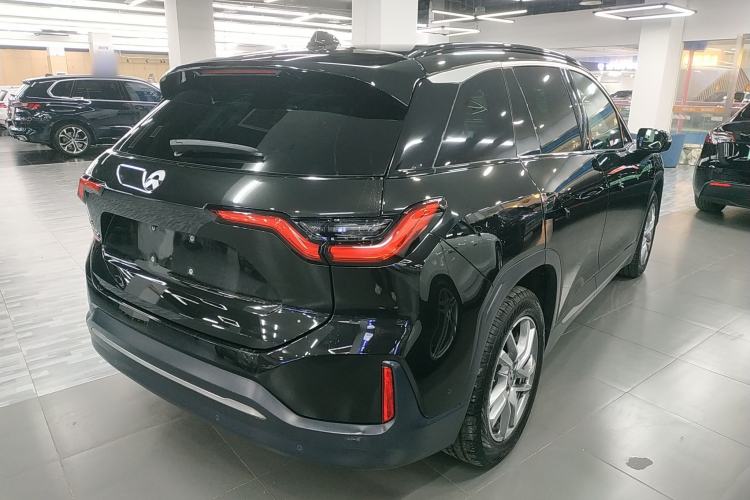 Used Nio ES6 2022 75 kWh Performance Version
