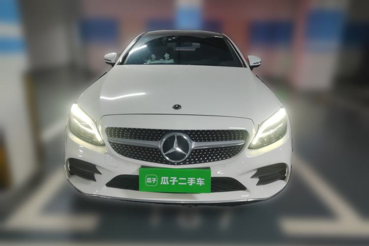 Used Mercedes-Benz C-Class 2020 C 260 Coupe