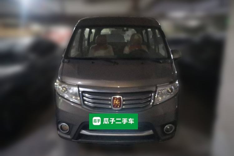 Used CHANGAN KAICHENG Star 7 2014 1.4L Elite Version E14V Front