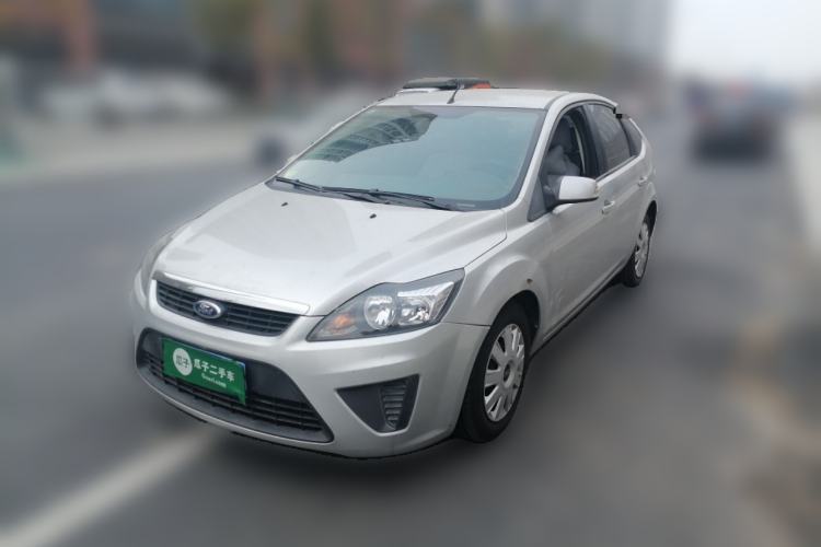 Used Ford Focus 2012 Hatchback Classic 1.8L Automatic Base Model