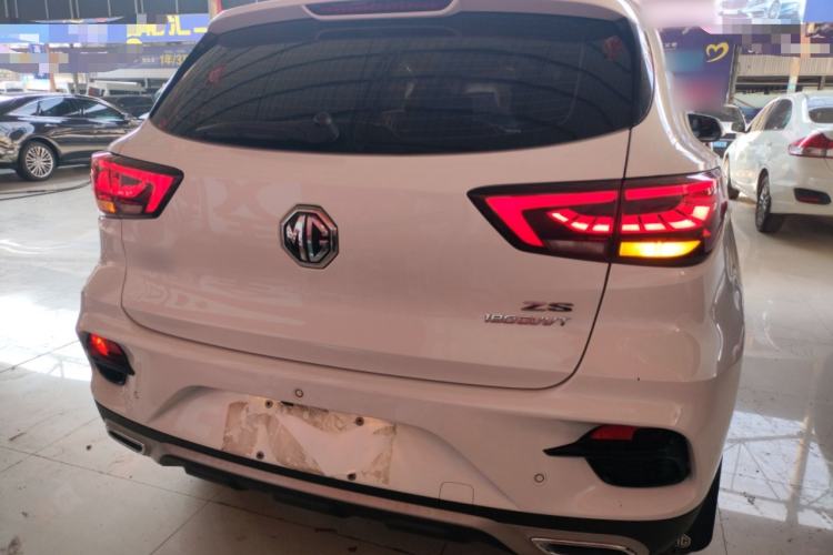 Used MG ZS 2020 180 DVVT Automatic Lite
