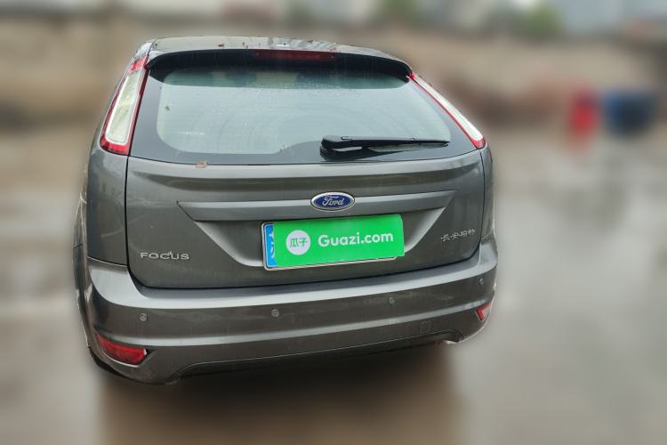 Used Ford Focus 2013 Hatchback Classic 1.8L Automatic Base Model
