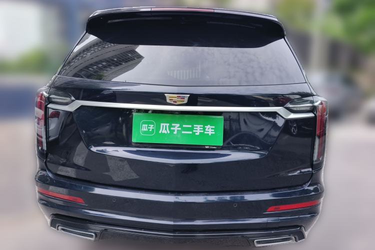 Used Cadillac XT6 2020 Revised Version 28T Six-Seater Four-Wheel Drive Leading Sporty Edition