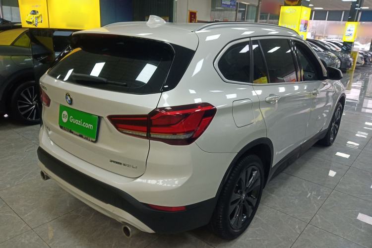 Used BMW X1 2020 sDrive20Li Fashion Model
