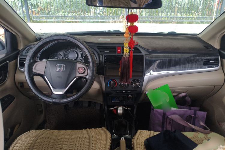 Used Honda Crider 2013 1.8L manual Comfort version