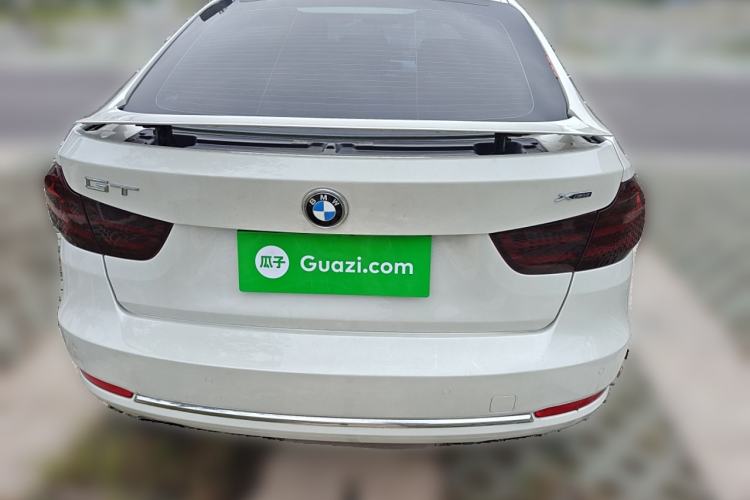 Used BMW 3 Series GT 2013 320i Leading Model
