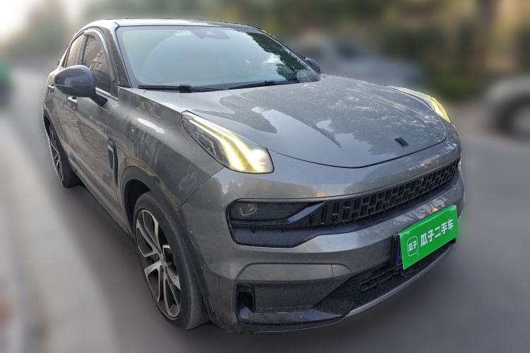 Used Lynk & Co 05 2020 2.0TD Four-Wheel Drive HypeHalo