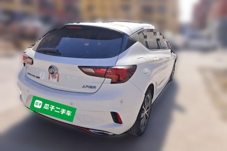 Used Buick Verano 2018 Hatchback GS 20T Dual-Clutch Leading Model
