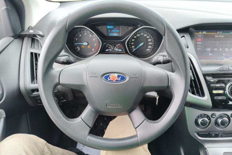 Used Ford Focus 2012 Hatchback 1.6L Automatic Comfort Model
