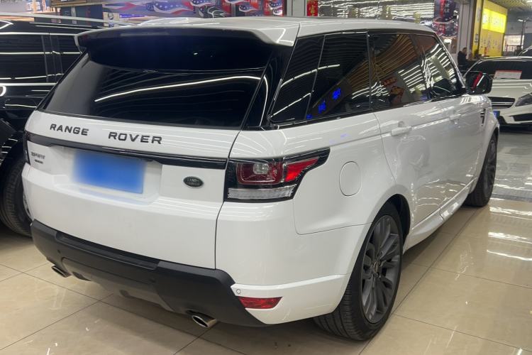 Used Land Rover Range Sport 2017 3.0 SC V6 HSE DYNAMIC Exterior 1