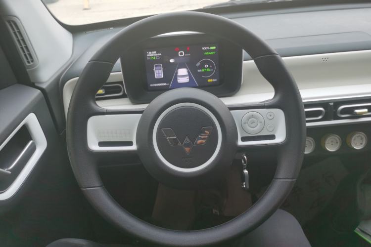 Used Wuling Hongguang MINIEV 2024 3rd Generation 215km Youth Edition