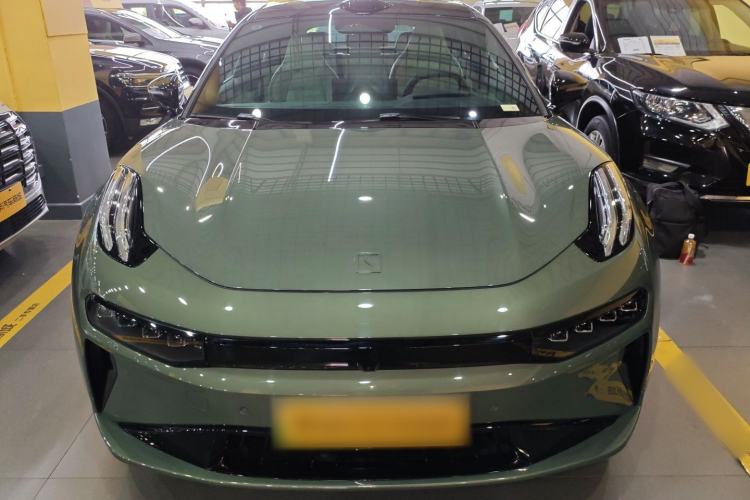 Used Zeekr 001 2025 WE Edition 100 kWh Rear-Wheel Drive