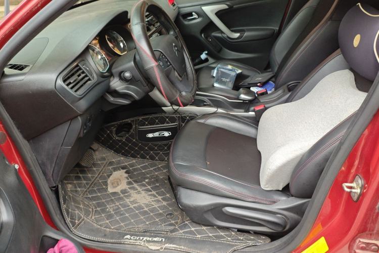 Used Citroen C3-XR 2017 230THP Automatic Pioneer Model Left Front Seat