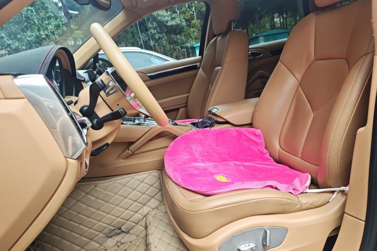 Used Porsche Cayenne 2016 Cayenne 3.0T
