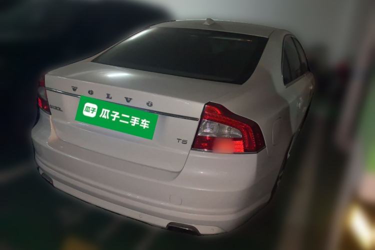 Used Volvo S80L 2014 2.0T T5 Intelligent Luxury Edition