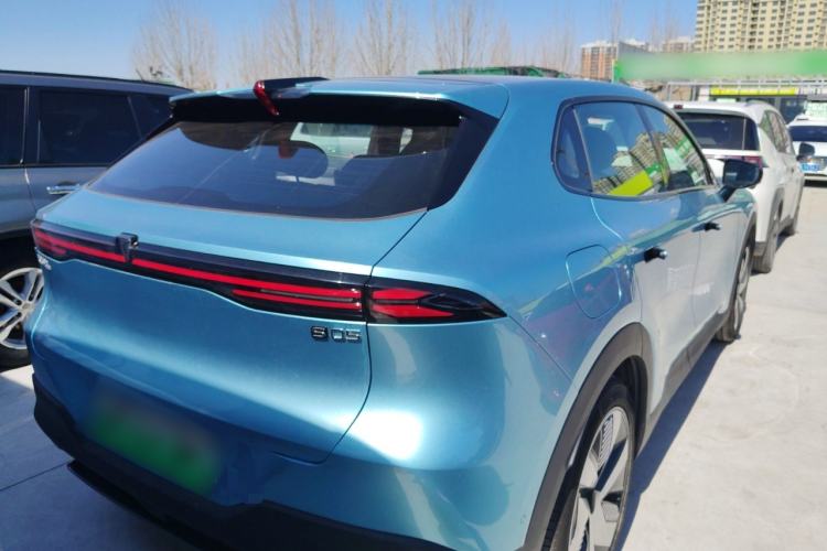 Used Deepal S05 2024 510 Ultra Pure Electric Version
