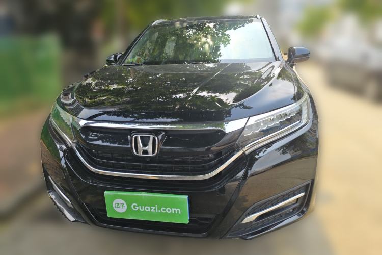 Used Honda UR-V 2017 370TURBO Four-Wheel Drive Prestige Edition China V Front