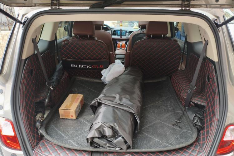 Used Buick GL6 2019 18T 6-Seater Connected Luxury Version China VI Standard
