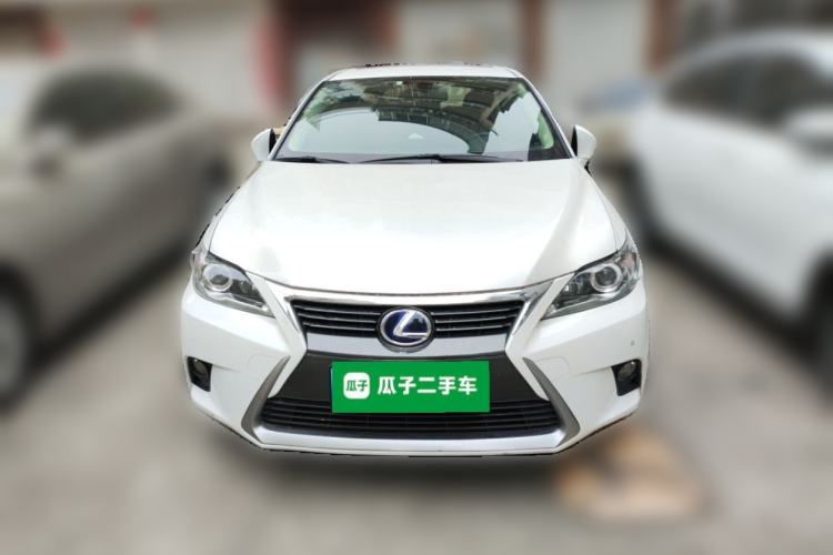 Used Lexus CT 2014 CT200h Comfort Edition Monochrome

