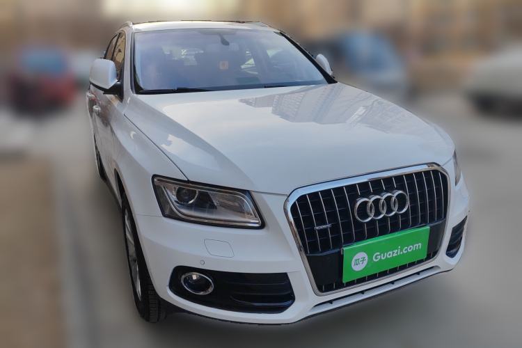 Used Audi Q5 2013 40 TFSI Technology Edition