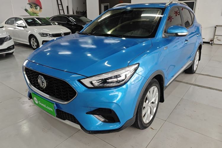 Used MG ZS 2020 180 DVVT Automatic Lite