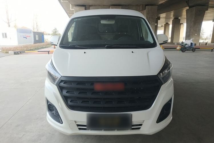 Used Jinbei Gold Hiace M Classic 2022 1.6L Engineering Lion Van 2 Seats