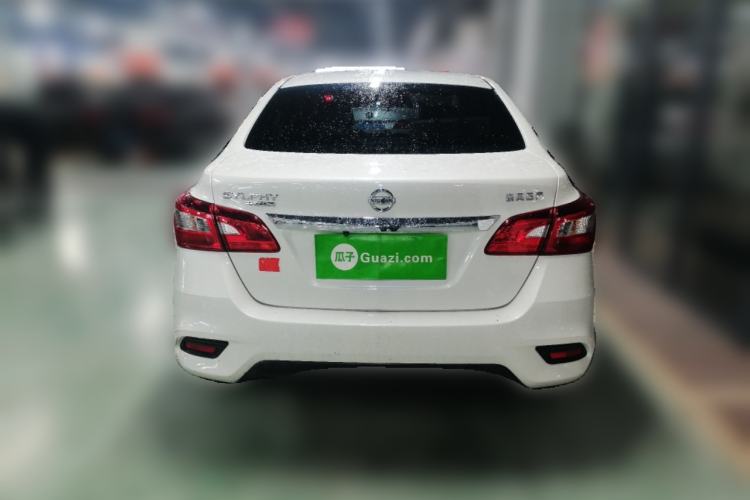 Used Nissan Sylphy 2024 Classic 1.6XE CVT Comfort Edition