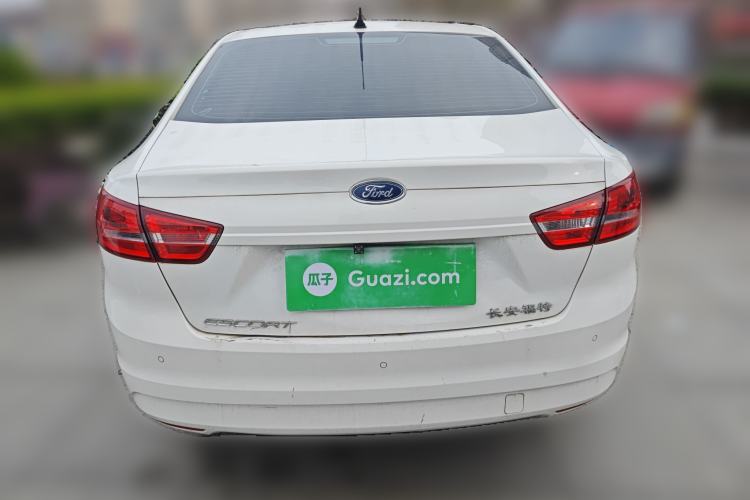 Used Ford Escort 2015 1.5L Manual Comfort Model Rear