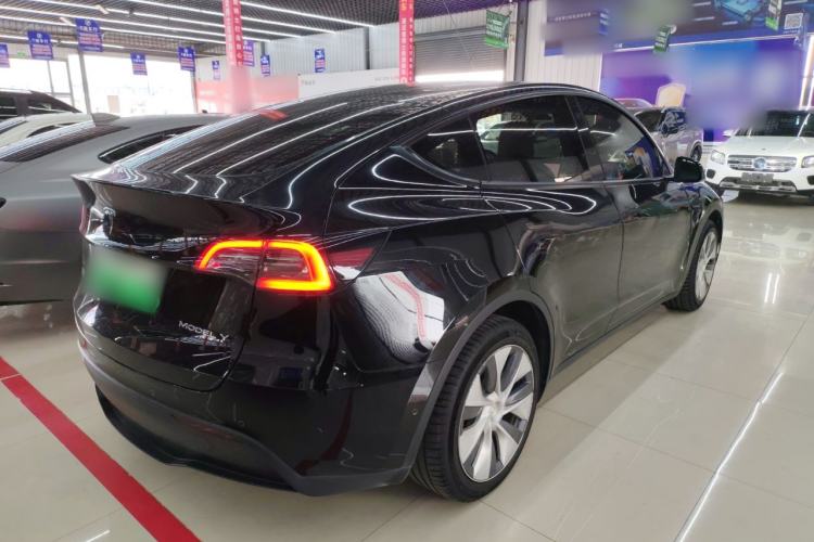 Used Tesla Model Y 2021 Standard Range Rear-Wheel Drive Version