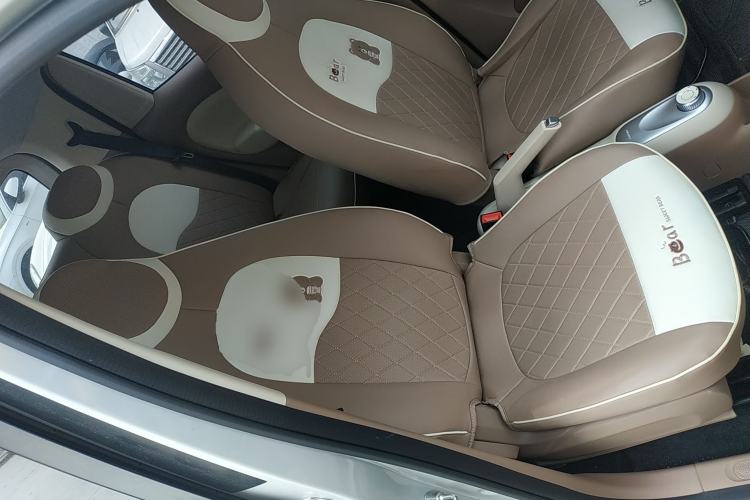 Used Wuling Hongguang MINIEV 2025 Four-Door Version Advanced Edition Right Front Seat