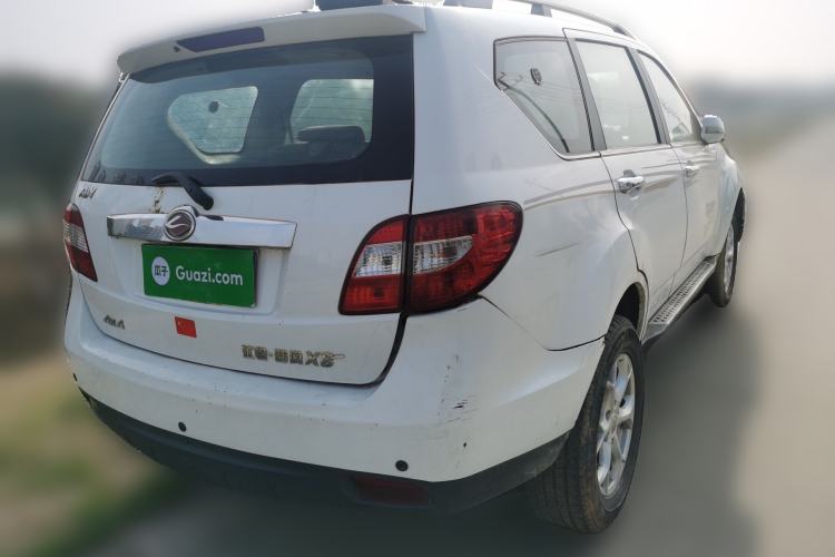 Used Land X8 2012 Explorer Edition 2.0T Diesel 4x4 Ultra-Luxury Model