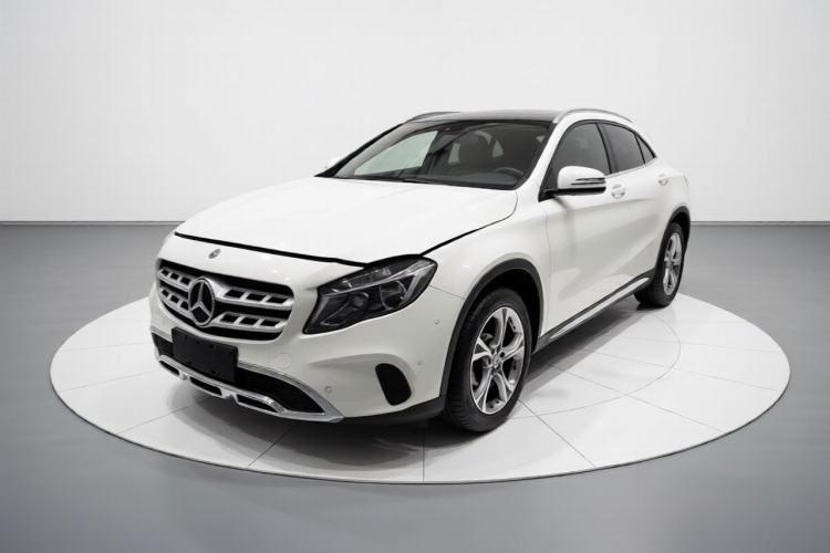 Used Mercedes-Benz GLA 2019 GLA 200 Dynamic Edition