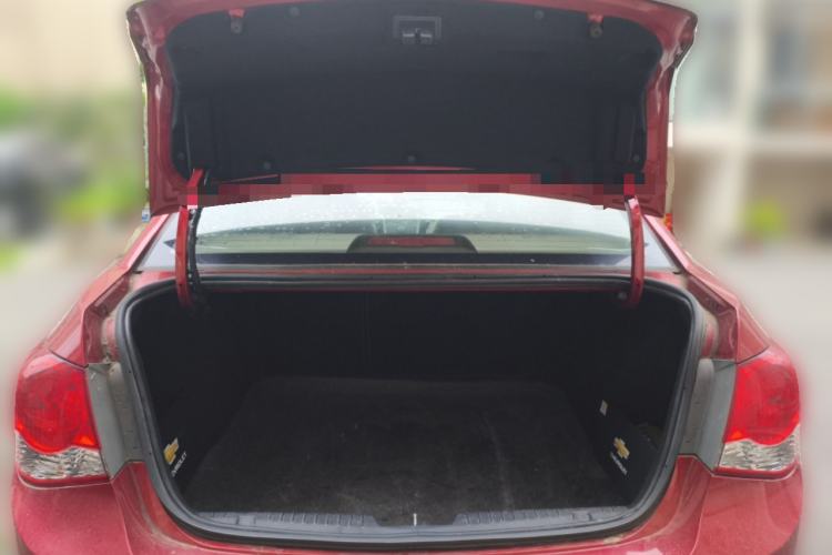 Used Chevrolet Cruze 2013 1.8L SE AT
