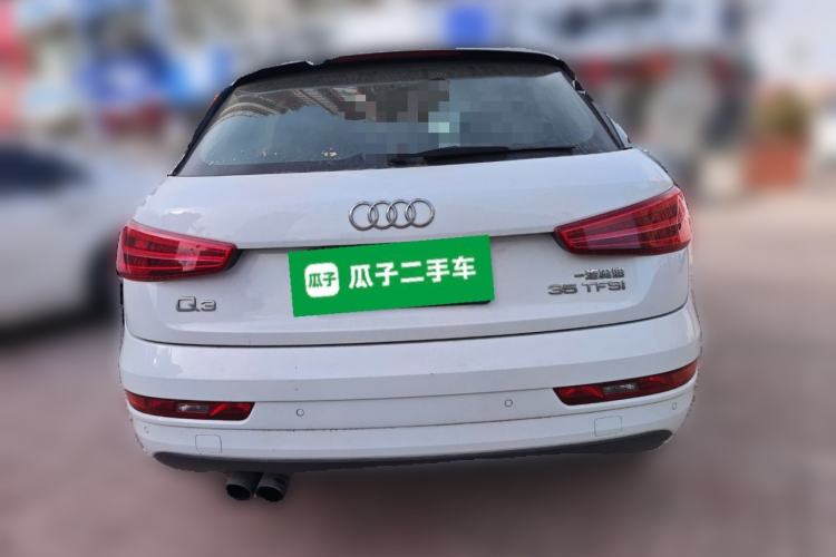 Used Audi Q3 2017 35 TFSI Style Edition