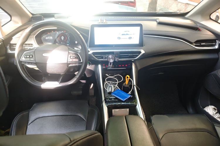 Used SAIC MAXUS G50 2021 PLUS 1.5T Automatic Navigation Version
