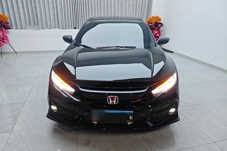 Used Honda Civic 2021 HATCHBACK 220TURBO CVT Trendy Cool Edition Front