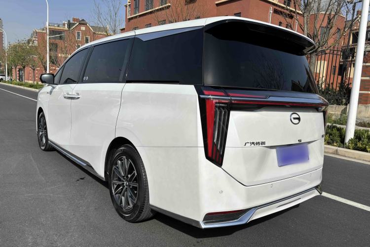 Used GAC Trumpchi M8 2024 Master Series 400T Ultimate Edition Exterior 2